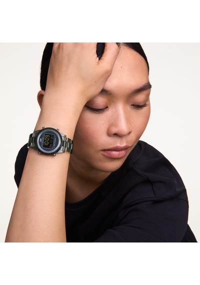 Daniel Wellington Dw00600768 Erkek Kol Saati Yeşil