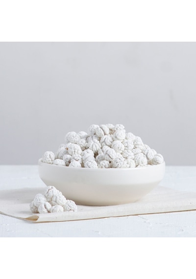 Bulutlar Kuruyemiş Şekerli Leblebi Kg 500 Gr-beyaz 500 G