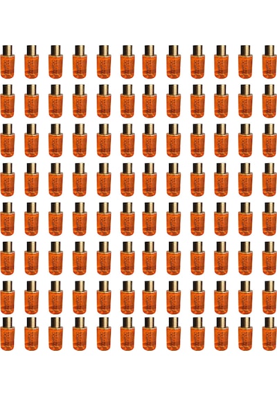 Mini Tek Kullanımlık Otel Kamp Seyahat Saç Şampuanı 390 x 30 ML