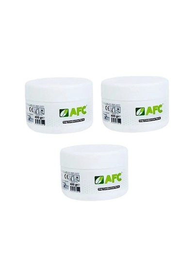 Afc İletken Pastası Hipoallerjenik 3 x 400 G