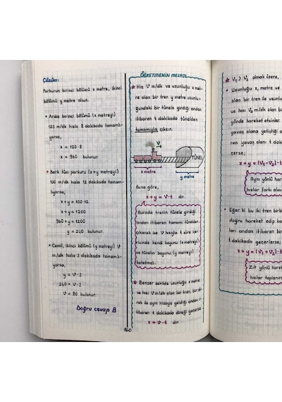 No Problem Matematik Problemler Defteri Kr Akademi Yayınları