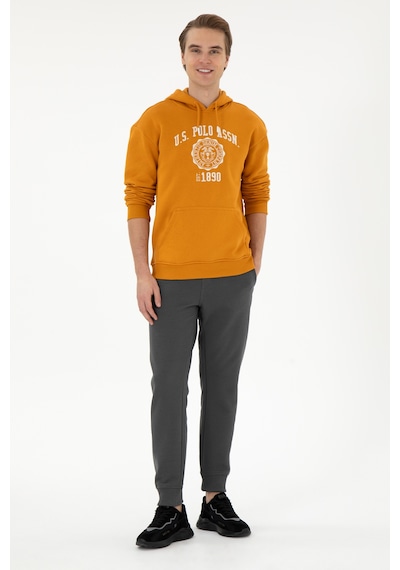 U.s. Polo Assn. Erkek Antrasit Eşofman Altı 50293453-vr006 Antrasit