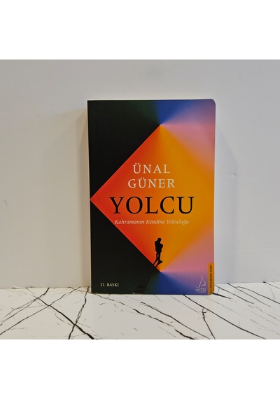 Yolcu - Kahramanın Kendine Yolculuğu