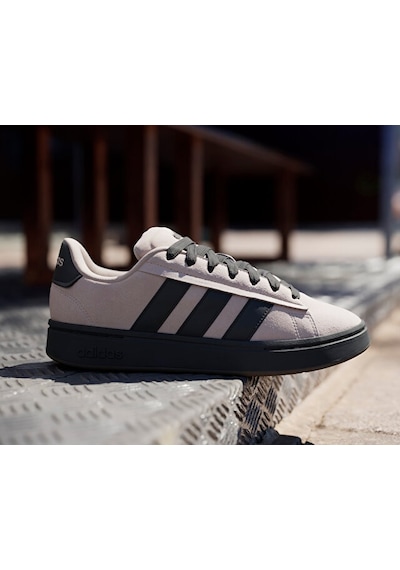Adidas Grand Court Alpha 00s Erkek Günlük Ayakkabı Js3808 Pembe Pembe Adidas Grand Court Alpha 00s Erkek Günlük Ayakkabı Js3808 Pembe Pembe