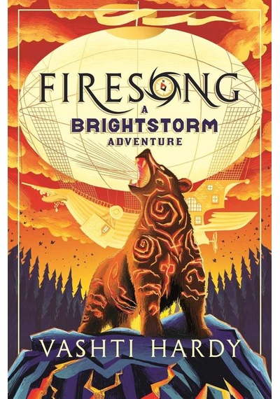 Firesong - A Brightstorm Adventure 9780702312250