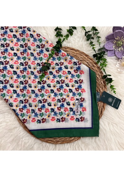Bonjela Soft Sport Eşarp Hs470 Çok Renkli