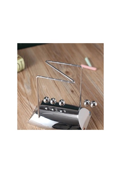 Herşeytrend Metal Balans Denge Topları Çok Renkli