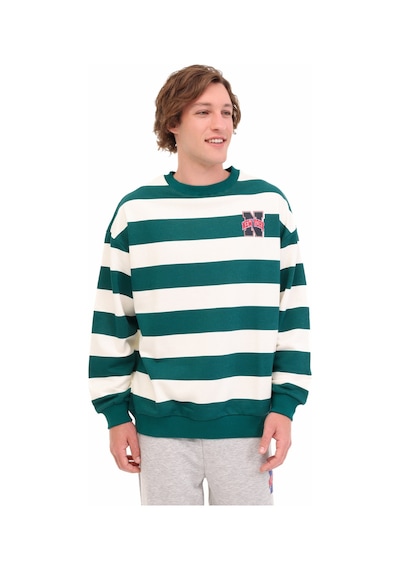 Kinetix Ml Clasy 16cty202 5pr Yeşil Erkek Sweatshirt 000000000102019633 Yeşil