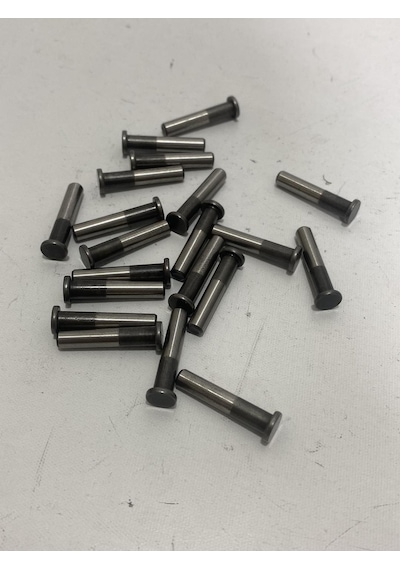 Düz Başlı Pim 4x22,5 Mm 100 Adet