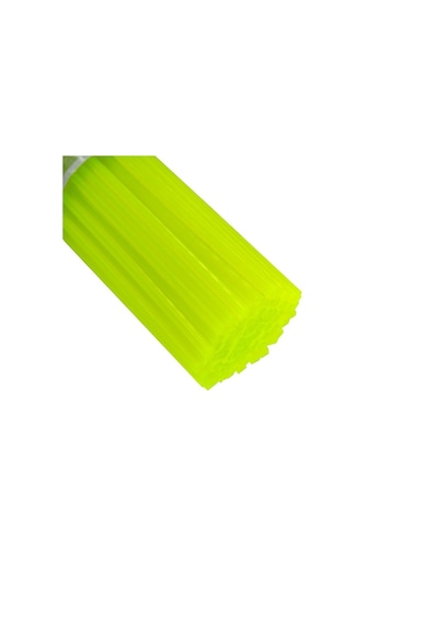 Motorlu Tırpan Misinası 4.0 Mm 28 Cm Altıgen Çubuk - 85 Adet
