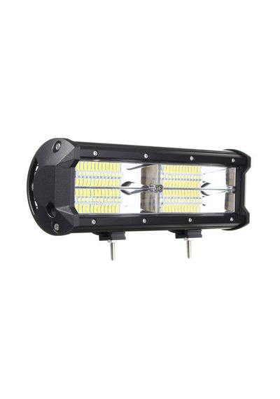 Spot Işık Off Road Car Truck 216w 10-30v 21600 Lümen Led Light Ba