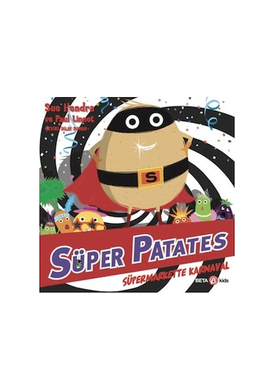 Süper Patates Süper Markette Karnaval