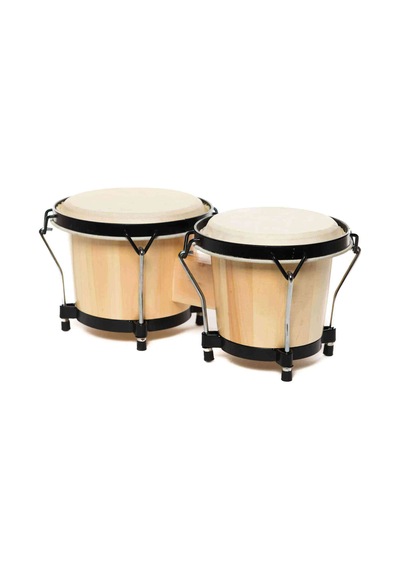 Opus BG-3N Bongo - Natural