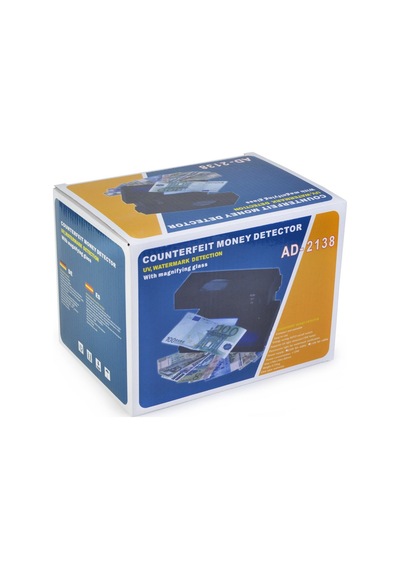 Para Kontrol Cihazı Büyüteçli Cc- Ad 2138