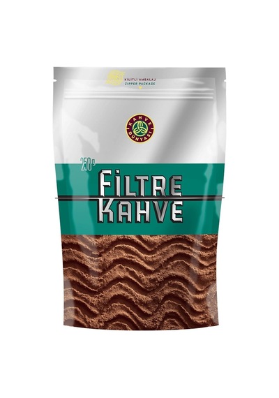 Kahve Dünyası Filtre Kahve 250 G - 8 Adet Tarı