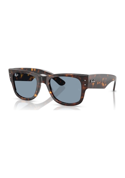 Ray-Ban Rb 0840s 902/56 51 Erkek Mega Wayfarer Güneş Gözlüğü Siyah