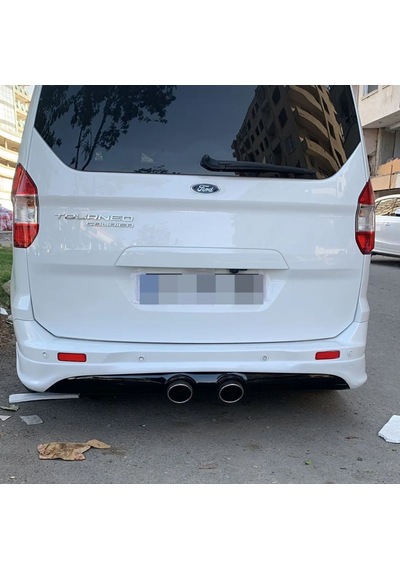 Ford Courier R32 Arka Tampon Eki Boyasız