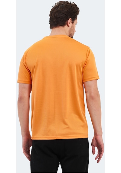 Slazenger OTAR I Erkek  Turuncu Tişört