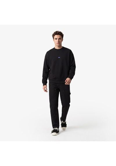 Hugo Boss Nedro Erkek Siyah Sweatshirt 50522359 Çok Renkli