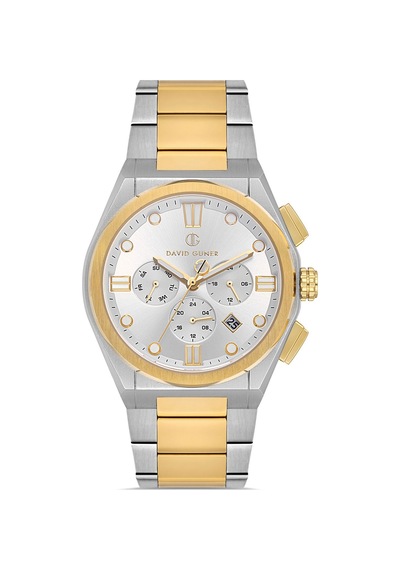 David Guner Dg-8850ga-d1 Gold