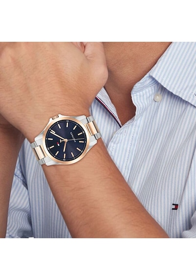 Tommy Hilfiger Th1792193 Erkek Kol Saati Çok Renkli