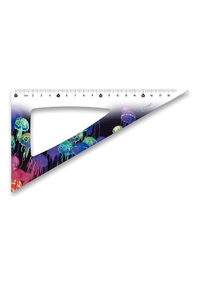 Maped Deepsea Çizim Seti 30cm 4'lü 981833