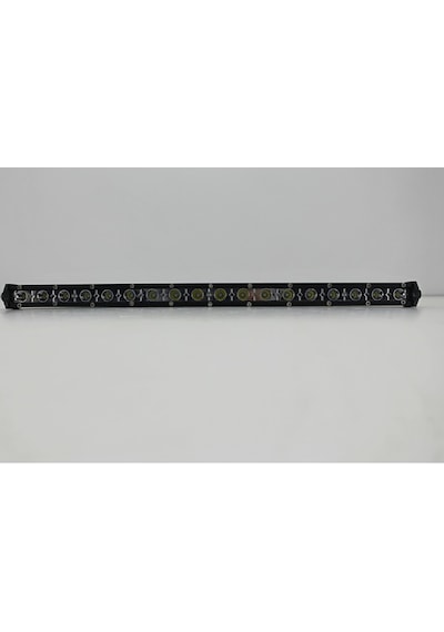 OFF-ROAD 18 LEDLİ 54W TEK SIRA SİLİM BEYAZ