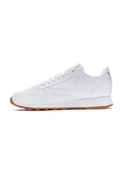 Reebok Classıc Leather Ayakkabı Unisex Beyaz
