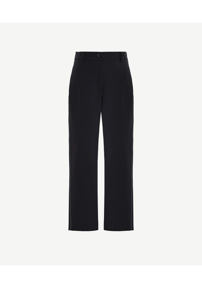 Yargıcı Tapered Normal Bel Pantolon 25kkpn3034x 001 Siyah