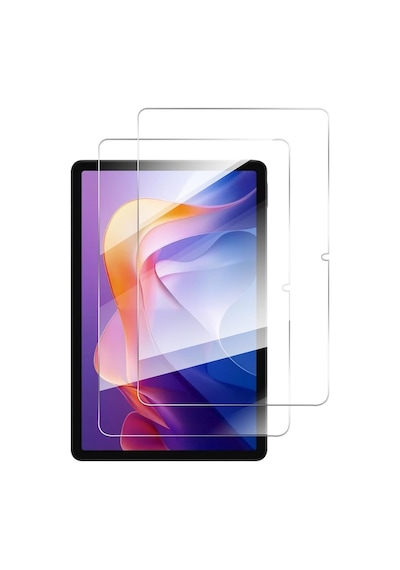 Xiaomi Redmi Pad 2 11 Inç İle Uyumlu Tam Koruma Nano Esnek Tablet Kırılmaz Ekran Koruyucu 2 Adet