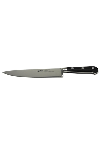 Ivo 8039 Cuisi Master 20cm Siyah Şef Bıçağı Siyah