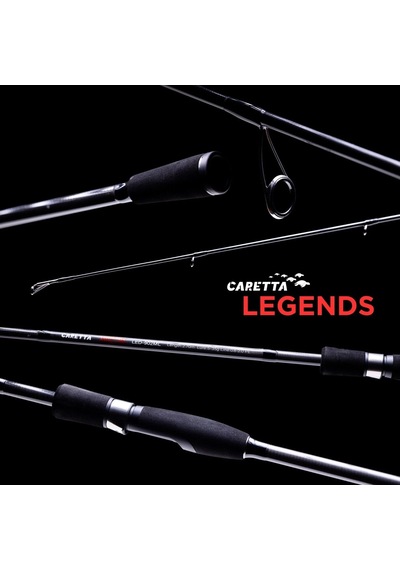 Caretta Legends 7-28gr 240cm