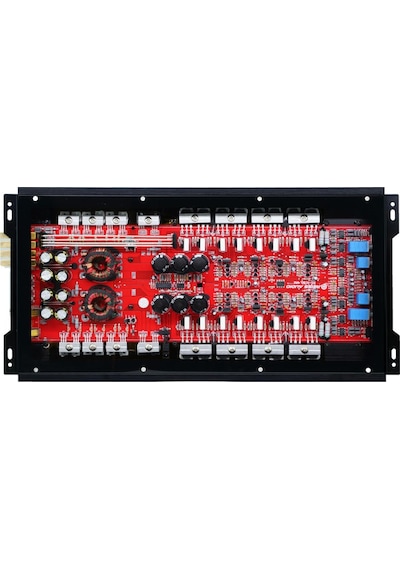 Rs-4150.4 Üstün Midrange Anfisi Net 4x150 Rms