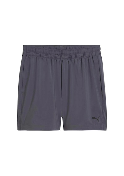 Puma Puma Tad Essentials 5 Woven Erkek Gri Koşu Şortu 28589 Gri