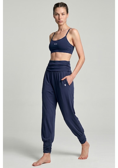 Woneagle Kadın Lacivert Yüksek Bel Büzgü Detaylı Şalvar Kesim Pilates Ve Yoga Spor Takımı Lacivert Lacivert Woneagle Kadın Lacivert Yüksek Bel Büzgü Detaylı Şalvar Kesim Pilates Ve Yoga Spor Takımı Lacivert Lacivert