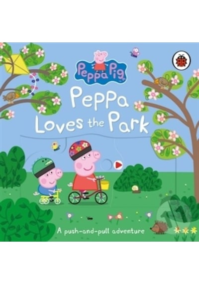 Peppa Pig: Peppa Loves The Park