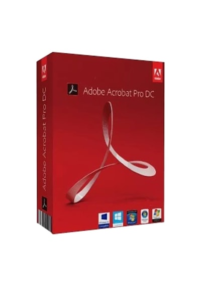 Adobe Acrobat Pro Dc 2019 Retail Lisans Key Satın Al Süresiz