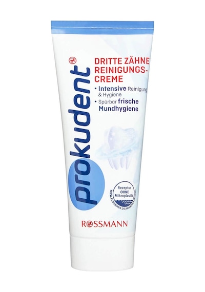Protez Temizleme Macunu 75 Ml