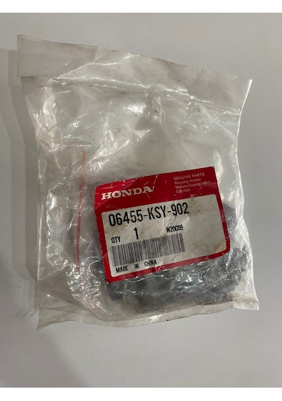 Honda Spacy Alpha Ön Fren Balata