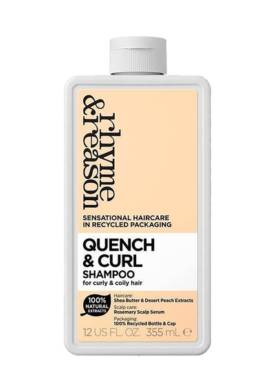 Rhyme & Reason Quench & Curl Bukle Belirginleştirici Şampuan 355ml