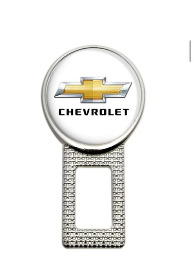Chevrolet Ikaz Ses Susturucu Metal Toka 2 Adet Seti Çift Yönlüdür