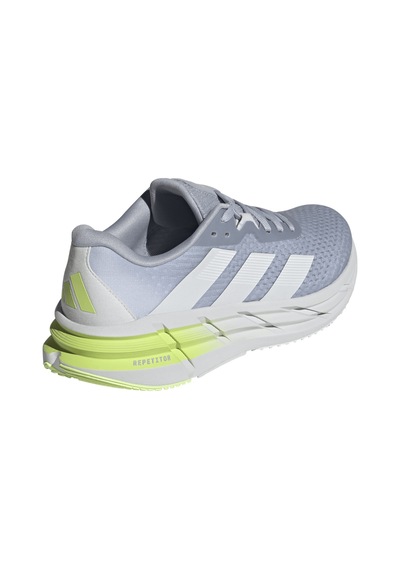 Jı1245-e Adidas Adıstar 3 M Erkek Spor Ayakkabı Gri Jı1245-e Gri