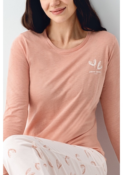 Pierre Cardin Kadın Pembe Pijama Takımı Pc9061-s-v2 Pembe