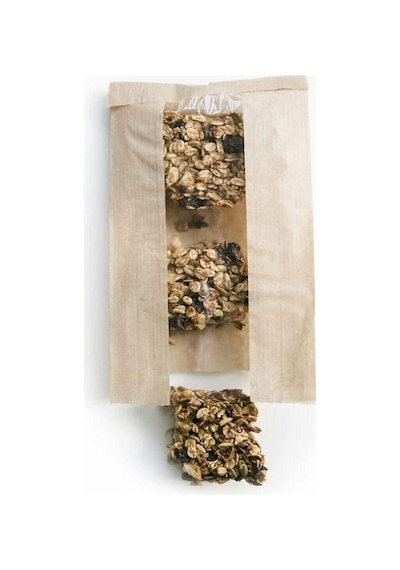 Kraft Şamua Pencereli Kese Kağıdı, Körüklü Ambalaj Poşeti, Butik Hediye Paketi, 100 Adet, 12x25 Cm K Kraft Şamua Pencereli Kese Kağıdı, Körüklü Ambalaj Poşeti, Butik Hediye Paketi, 100 Adet, 12x25 Cm K