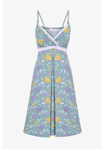 Penti Mint Yeşili Mama Blossom Gecelik
