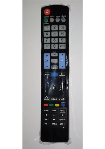 LG Uyumlu Lcd Led Tv Üniversal Kumanda Weko10670