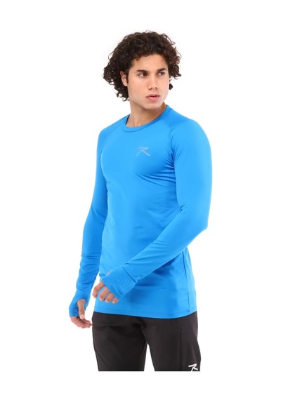Extra Stretch Baselayer T-shirt Ignıs Mavi Mavi