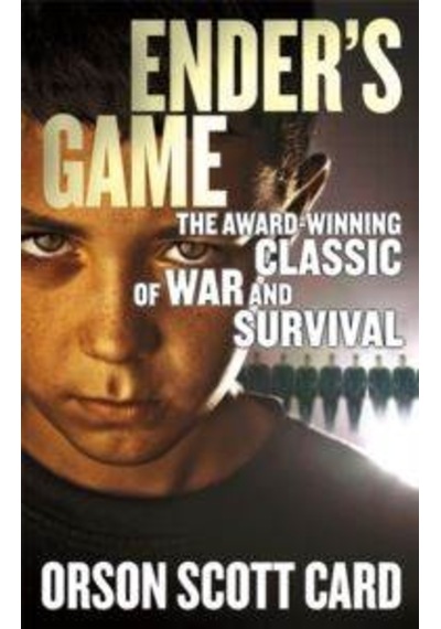 Ender's Game (Ender 1) UK ed. 9780356500843