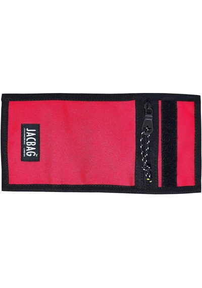 Jacbag Mercan Cırtlı Cüzdan/kartlık - Kız Çocuk Ve Kadın
