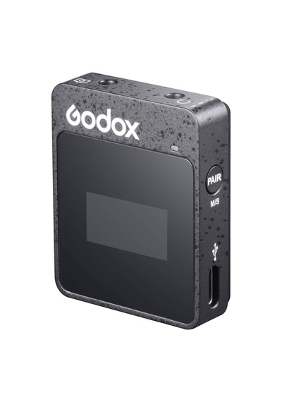 Godox - Movelink M1 / Ml-h Tutamaklı Kablosuz Mikrofon Kiti Tekli